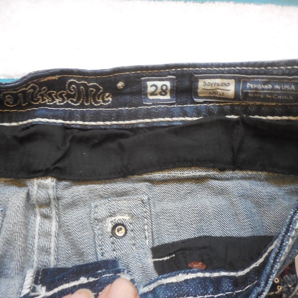 Miss Me Jeans Boyfriend - Picture 8 of 8